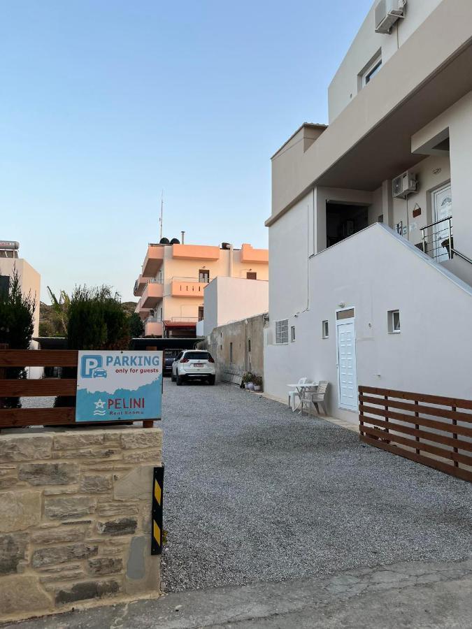 Pelini Apartment Kalamaki  Exterior photo