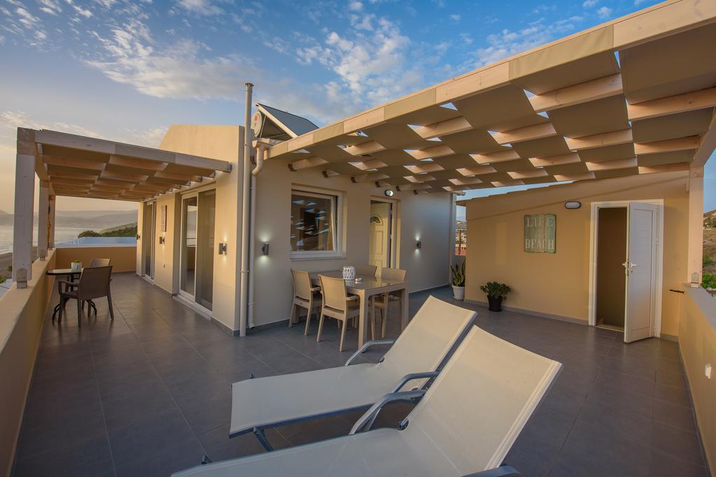 Pelini Apartment Kalamaki  Exterior photo